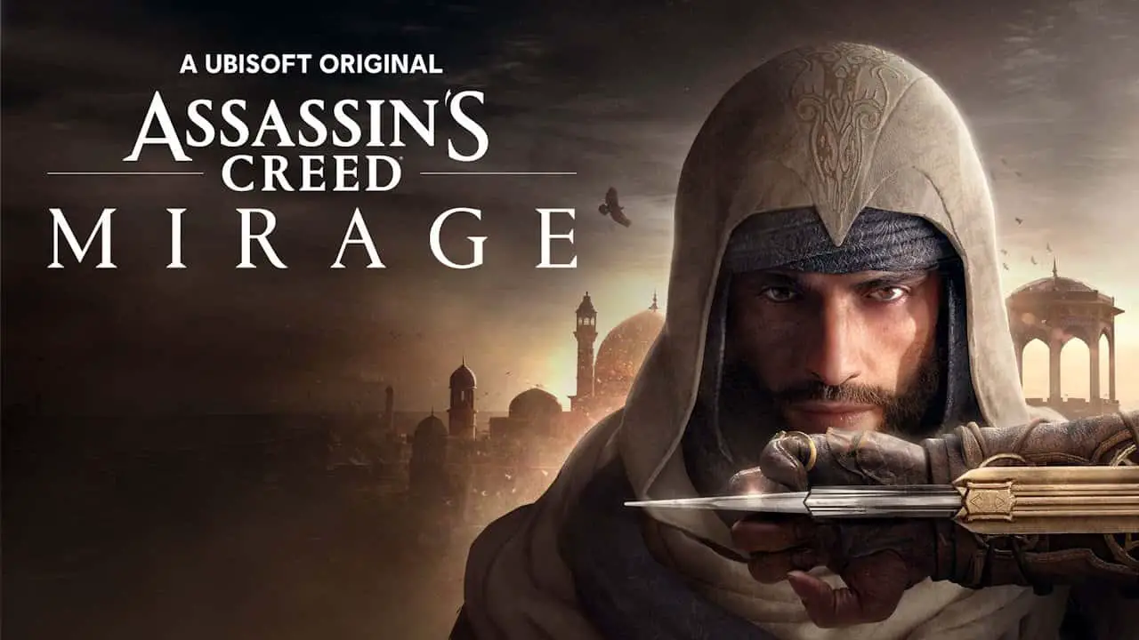 Assassin's Creed Mirage sera lancé sur l'App Store le 6 juin