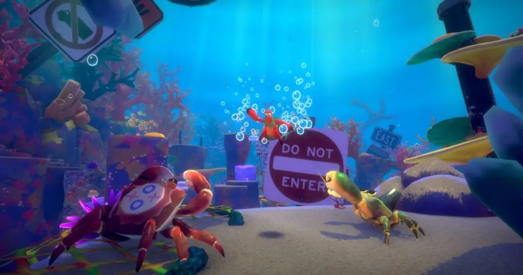 „Another Crab’s Treasure“ bringt etwas wirklich Neues in den Xbox Game Pass und das Soulslike-Genre