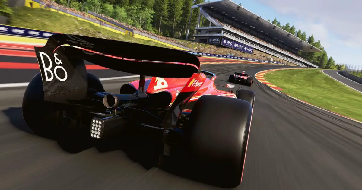 EA Sports F1 24 Preview – Ano, dokonce vám to může dát důvod, proč řídit Williams