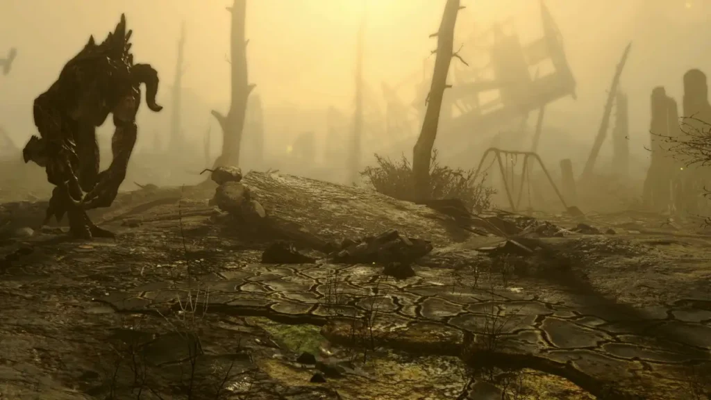 Fallout 4 Jak vytvořit vyčištěnou vodu