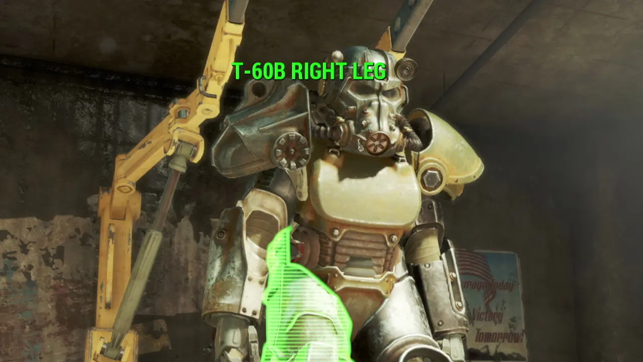Fallout 4 So laden Sie Fusionskerne auf