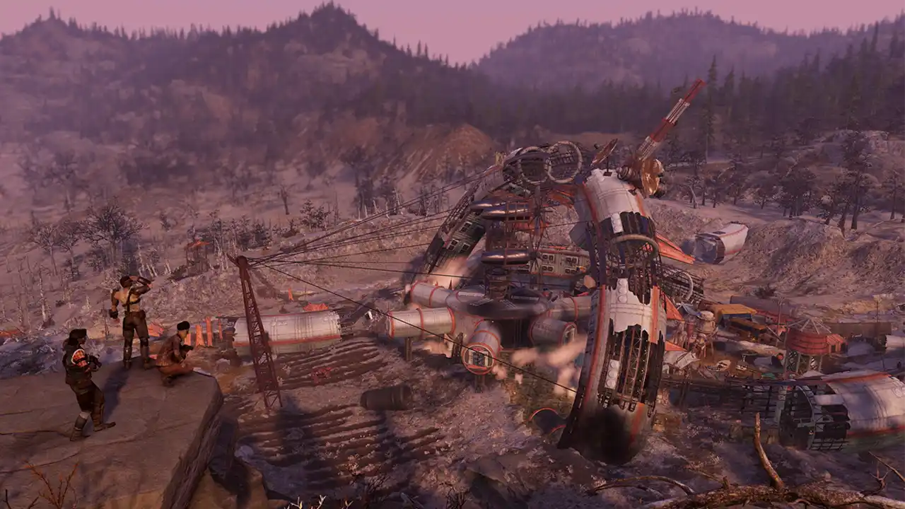 Jak opravit chybu Fallout 76 selhala při propojení účtu Bethesda