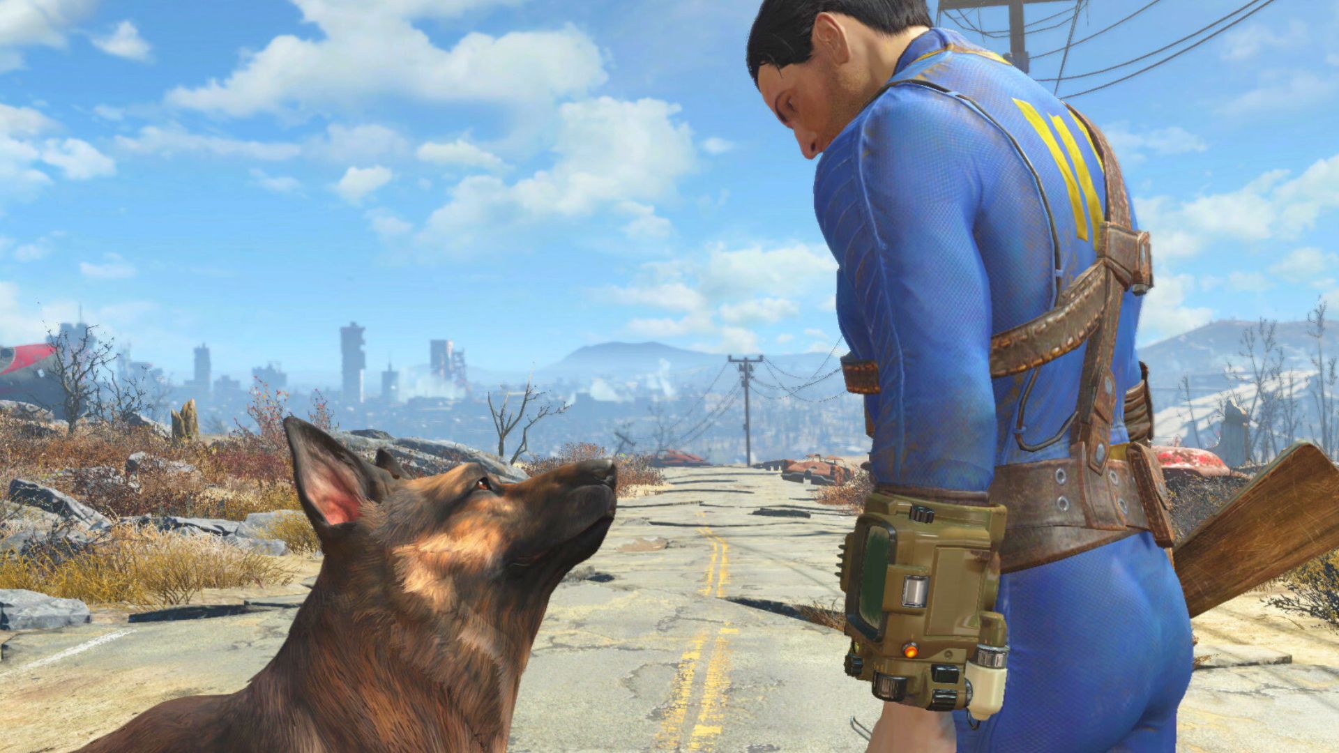 Fallout es tan popular que su sitio de modificaciones más grande colapsa debido a la demanda