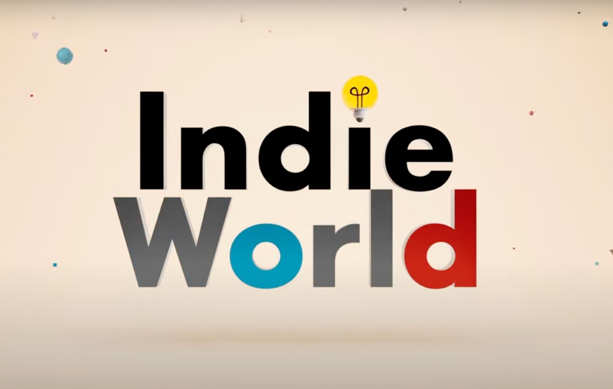 L'Indie World Showcase di Nintendo presentava molti giochi e chat divertenti