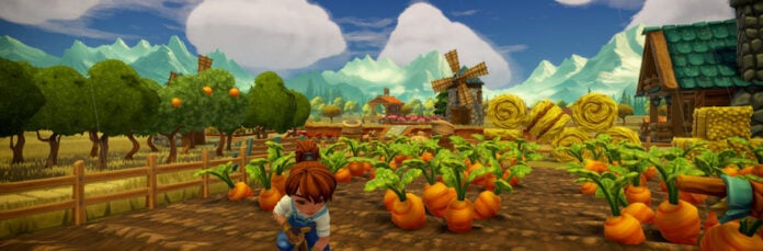 El cómodo juego multijugador Farm Together 2 se lanzará en acceso anticipado en mayo