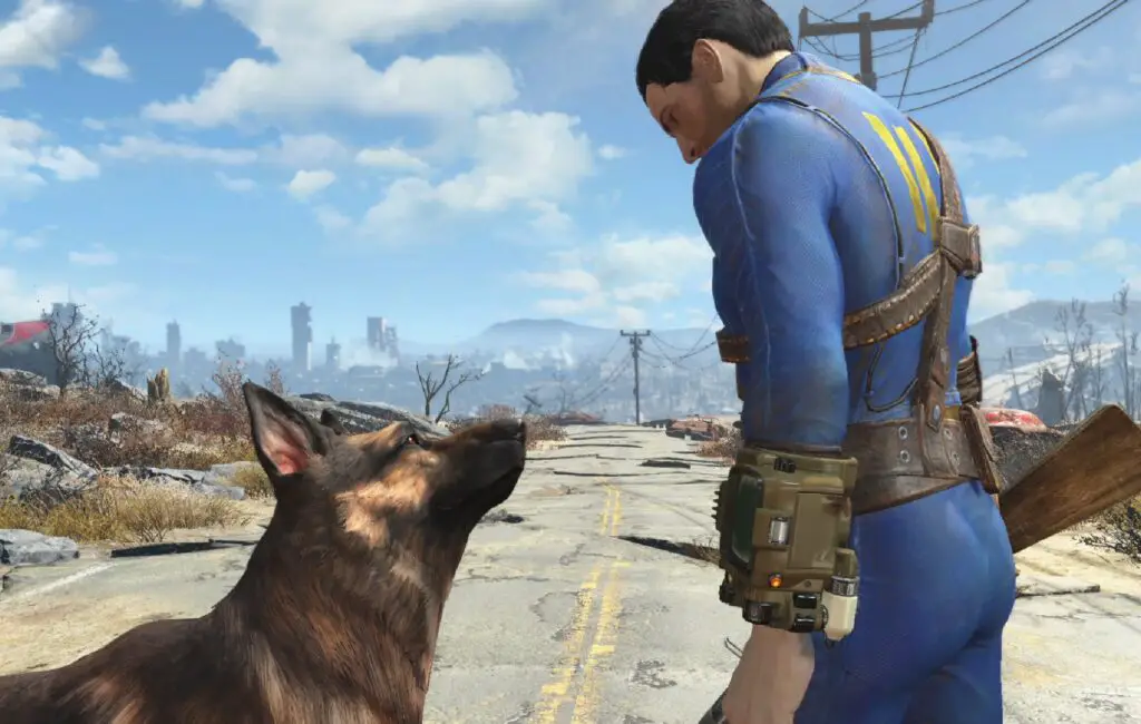 Nexus Mods lucha por mantenerse al día con el regreso de los fanáticos de 'Fallout' a los juegos