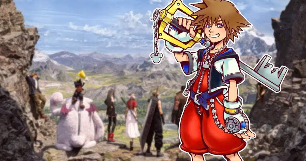 Si Kingdom Hearts obtient un jour un remake, il aura besoin du traitement Final Fantasy 7 Rebirth