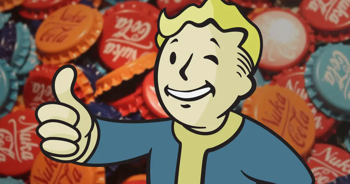 Se vuoi giocare a Fallout 4 prima dell'uscita della serie TV, ecco come evitare di far esplodere tutti i tappi di bottiglia