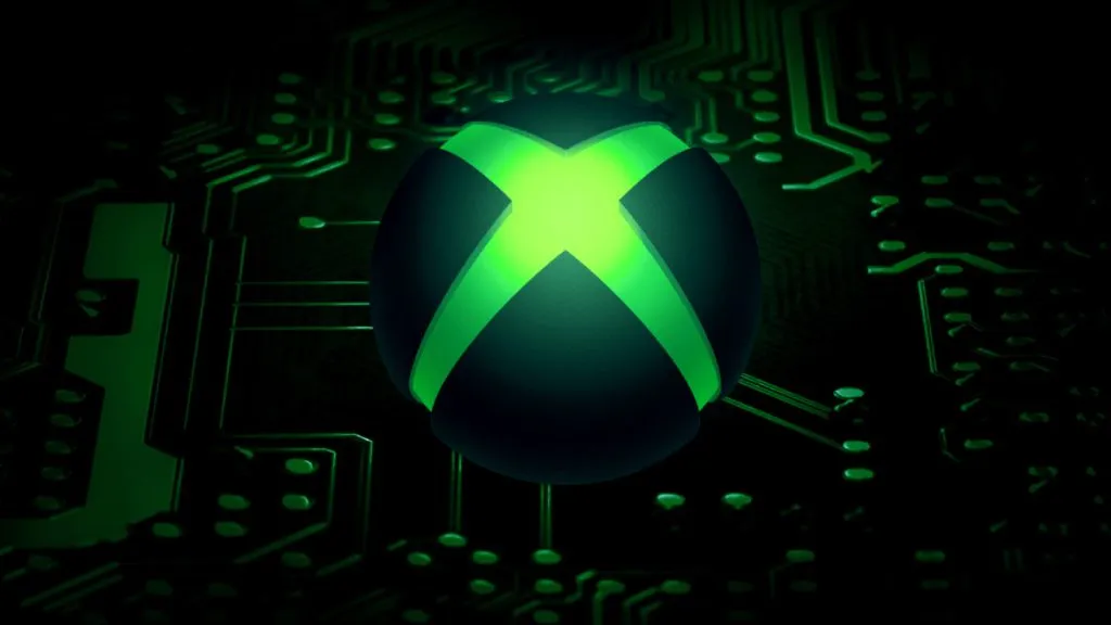 Xbox-Power-Key-Kunst