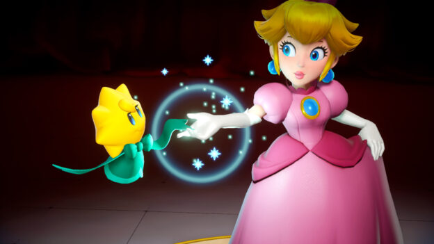 Principessa Peach: è ora dello spettacolo! Nintendo Switch - schermata 2
