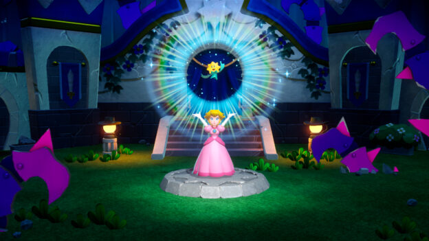 Princezna Peach: Showtime! Nintendo Switch – obrazovka 3