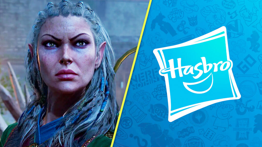 El juego DnD de Hasbro es para los fanáticos de Baldur's Gate 3 que 'piden por más'