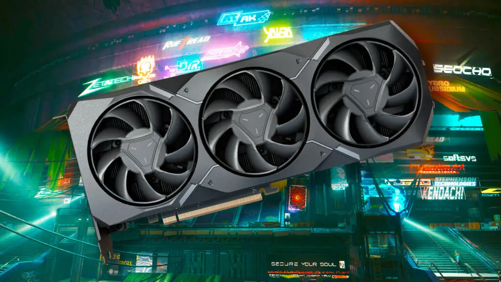 Il ray tracing AMD è "completamente diverso" sulle nuove GPU, dicono i leak
