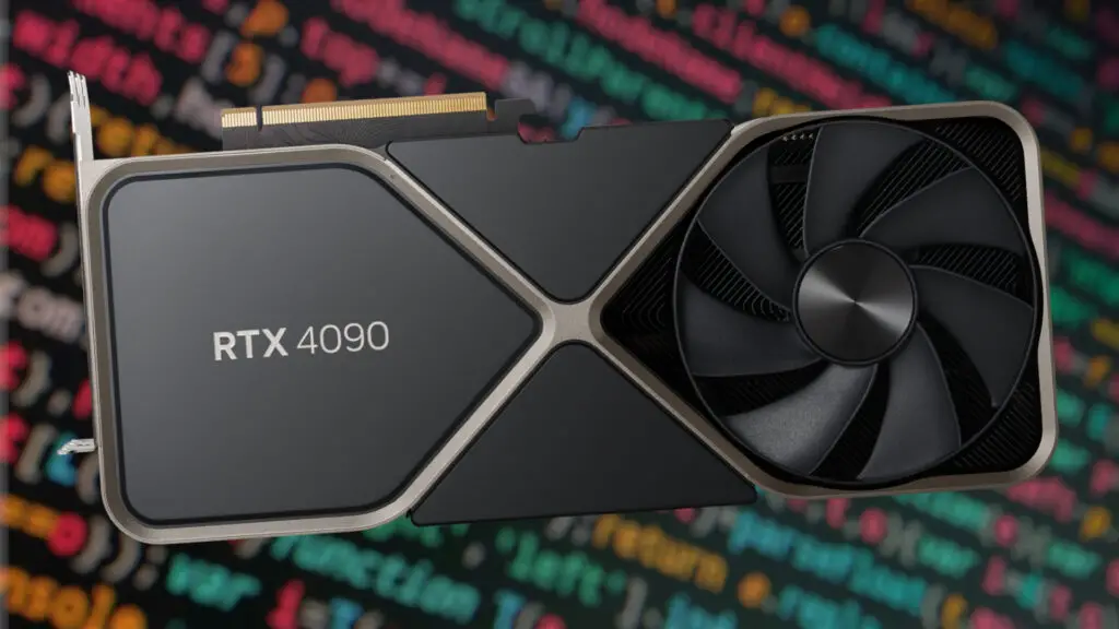 Las GPU Nvidia RTX 4090 pueden descifrar su contraseña en segundos