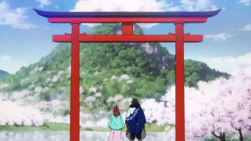 Enter the Garden kündigt eine faszinierende Zukunft für den Anime an