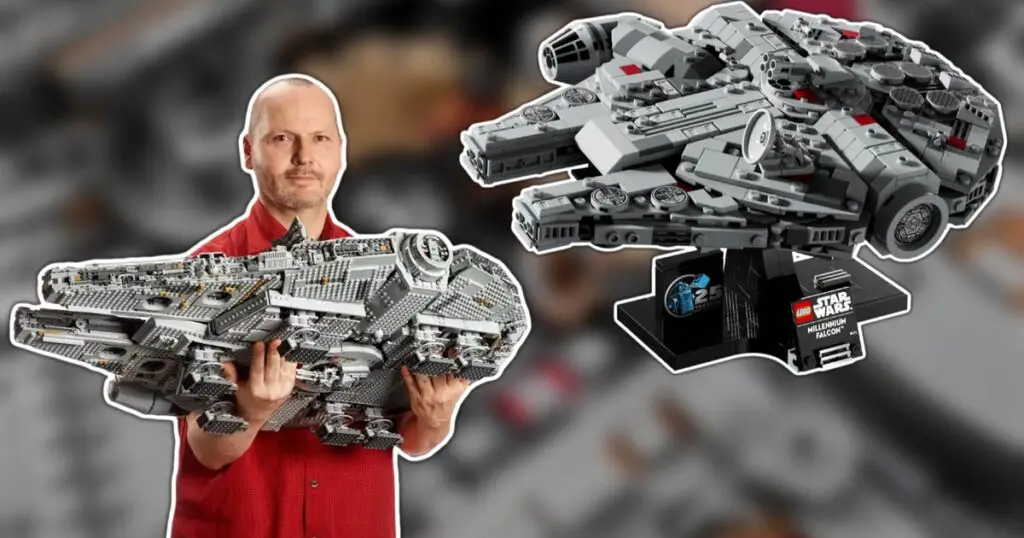 25 ans plus tard, LEGO Star Wars a enfin créé l'ensemble parfait - et cela vous coûtera moins cher que ce qui était auparavant