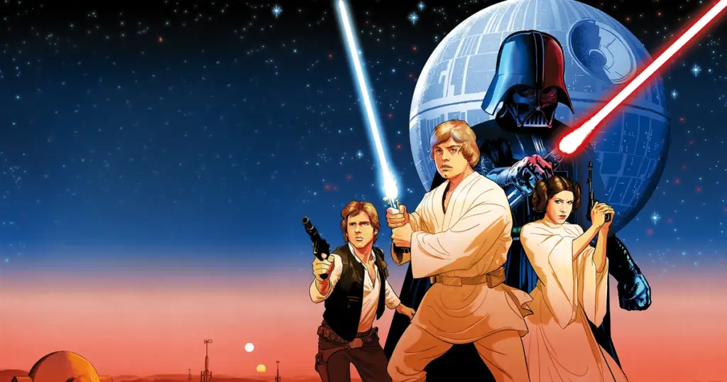 Den Star Wars: 4. květen extravaganza vyhrává bezplatnou zkušební verzi Jedi: Survivor, Star Wars se ujímá Fortnite a Lego, čekají galaktické nabídky na hry a zboží - více
