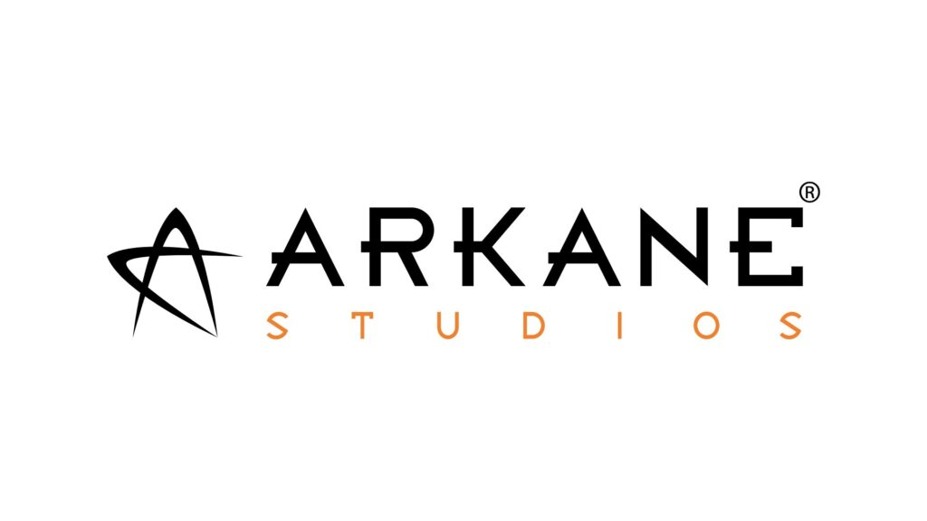 logotipo de arkane studios