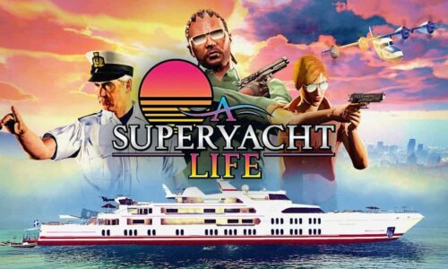 Des bonus de vie de superyacht cette semaine dans GTA Online