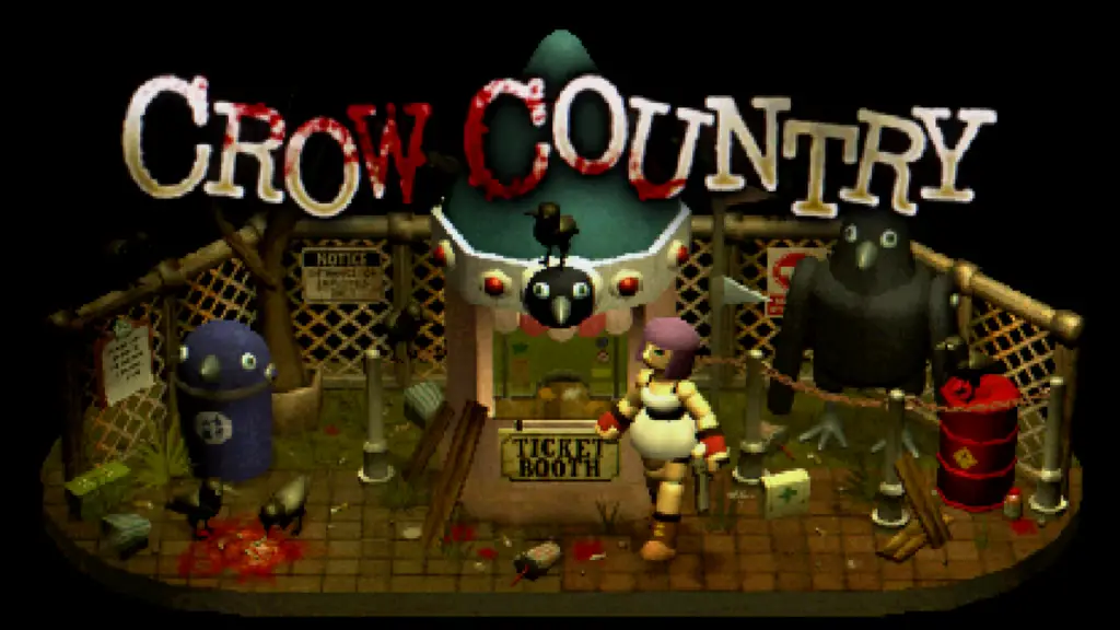Recenze: Crow Country oslavuje žánr hororu přežití