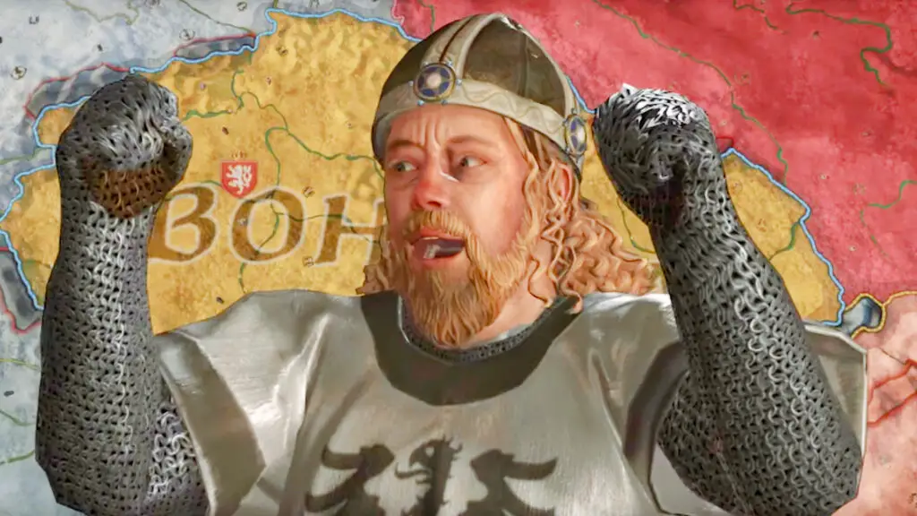Crusader Kings 3 erhält ein Update, einen Rabatt und Sie können es kostenlos testen