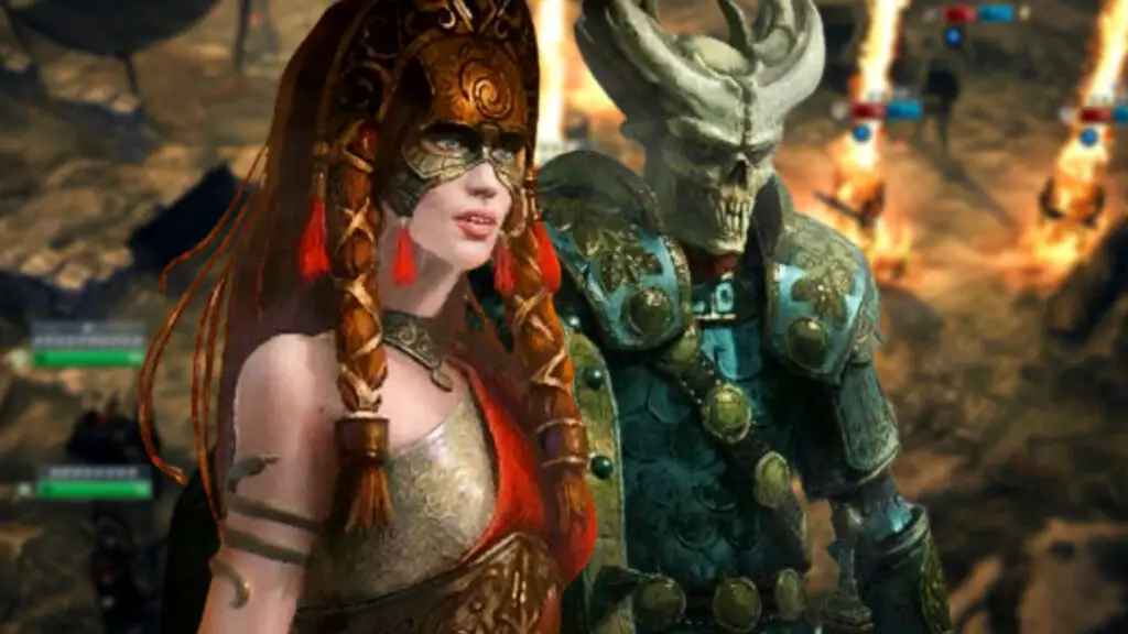 Le RPG Dark Fantasy affronte l'Empire romain dans la nouvelle suite de Steam