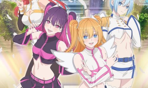 2,5-Dimensional Seduction Anime enthüllt neue Visuals, Premiere-Datum, Titelsong ...