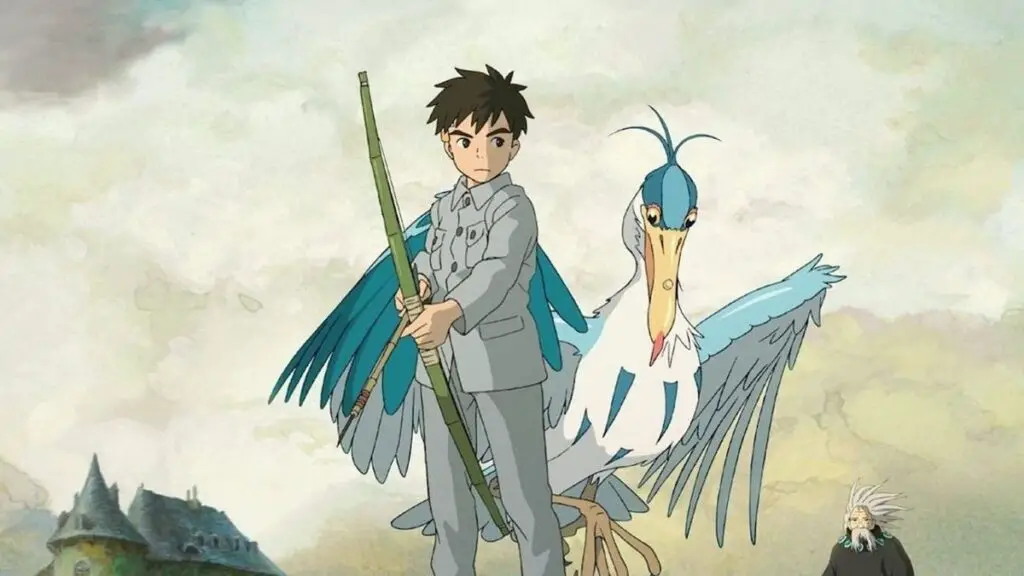 The Boy and the Heron Review - Komplexní zkoumání života Miyazakiho čočkou