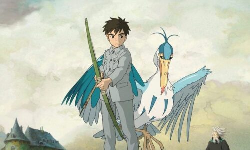 The Boy and the Heron Review - Komplexní zkoumání života Miyazakiho čočkou