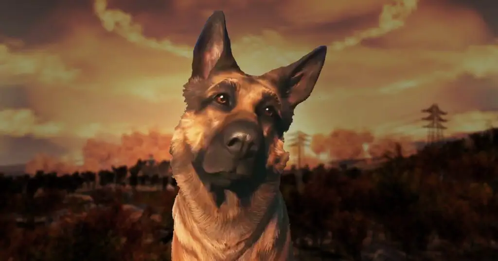 El mejor amigo del hombre en el desierto: por qué la carne de perro gobierna el universo Fallout