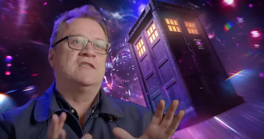 Doctor Who finalmente recuperó su encanto gracias a Russell T. Davies: el mejor de todos los tiempos