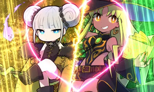 Yuri Dungeon Crawler RPG Witch and Lilies vychází v Early Access...