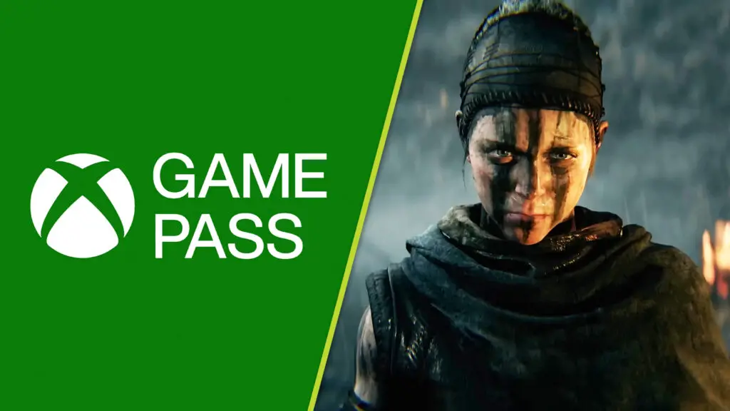 Xbox Game Pass odhaluje květnovou sestavu 11 her v čele s Hellblade 2