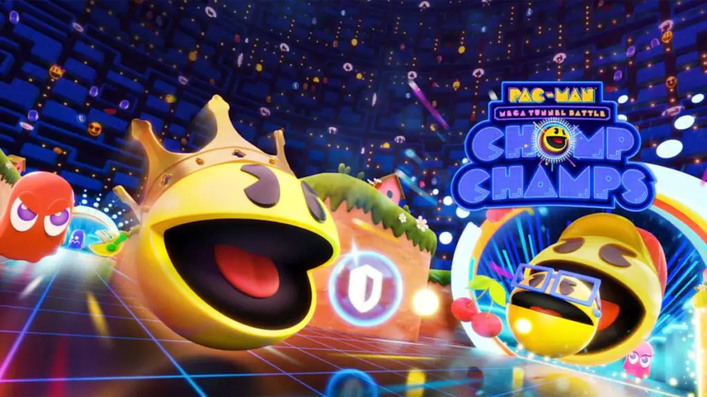 Rezension: Pac-Man Mega Tunnel Battle: Chomp Champs ist in Ordnung