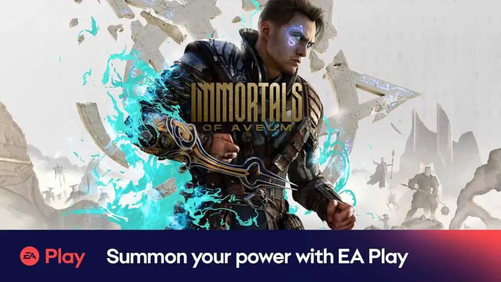 Immortals of Aveum maintenant sur la liste de lecture EA