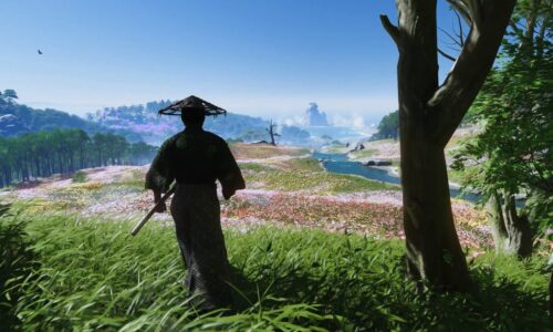 Ghost of Tsushima ramène les exclusivités PS au sommet des classements Steam, mais rien n'a atteint les sommets de God of War