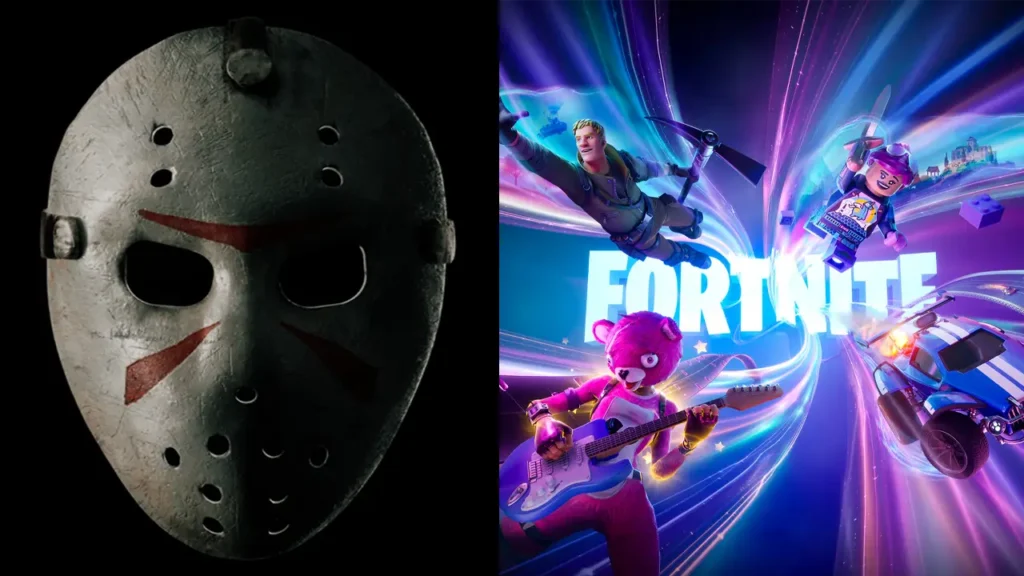 Jason From From Friday The 13th Could Be Joining Fortnite
