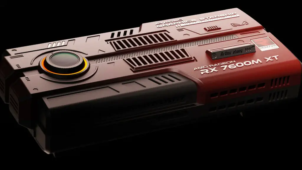 Le nouveau jouet de vaisseau spatial rétro d'Ayaneo met à niveau votre ordinateur portable vers un GPU AMD