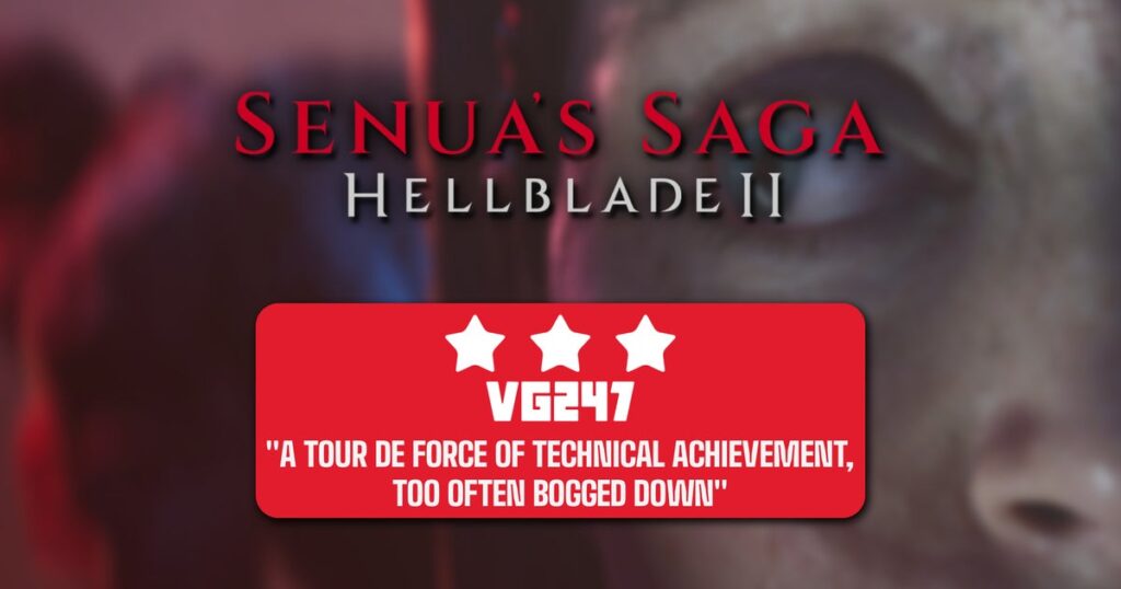 Senua's Saga: Hellblade 2 review – c'est la pensée intrusive qui compte