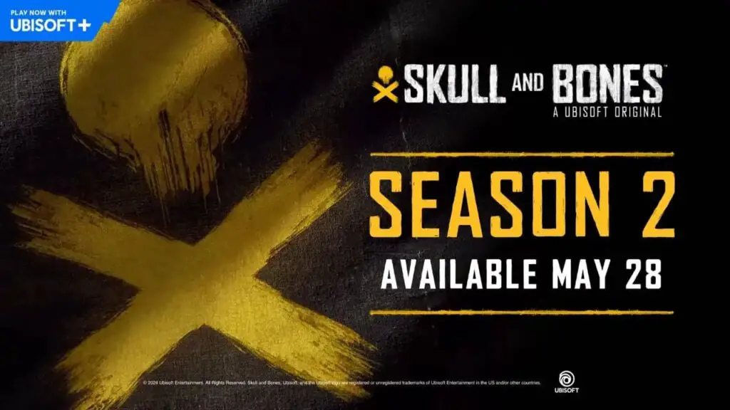 Sortie de la bande-annonce de la saison 2 de Skull and Bones