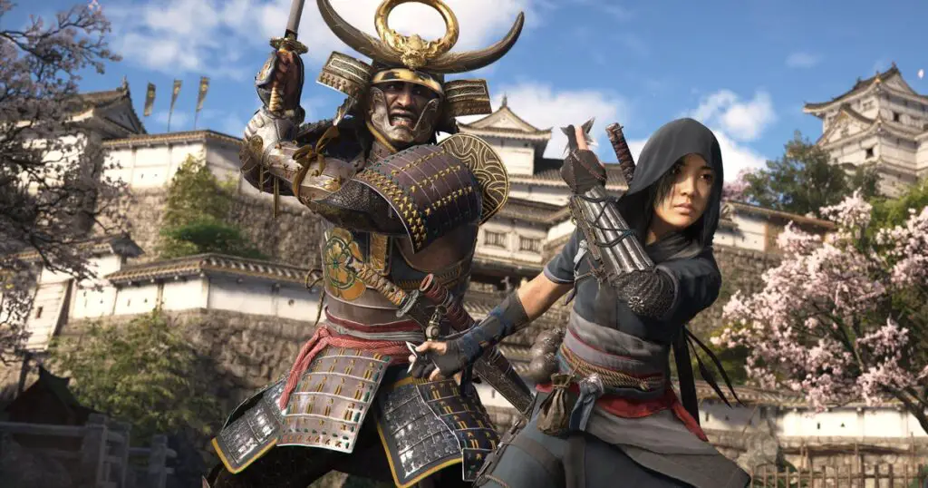 Assassin's Creed Shadows : en novembre, combattez pour unifier une nation en proie à la brutalité, aux troubles et aux affrontements entre samouraïs dans le Japon du XVIe siècle.