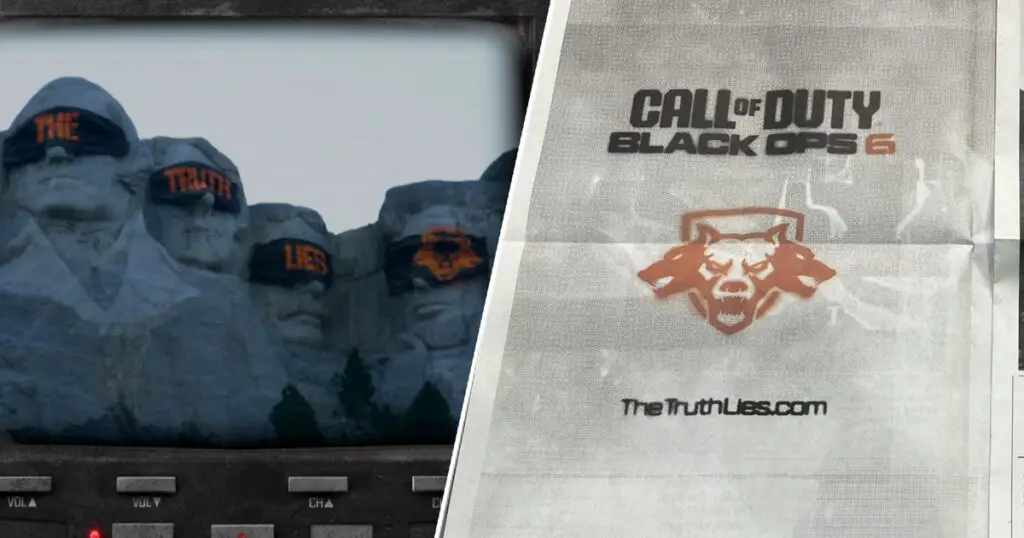 Call of Duty Black Ops 6 ressemble au nom du titre CoD de 2024, alors que les taquineries effrontées se transforment en véritable promo