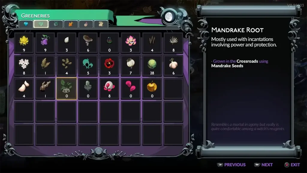 Hades 2 Mandrake Guide How To Get And Use It