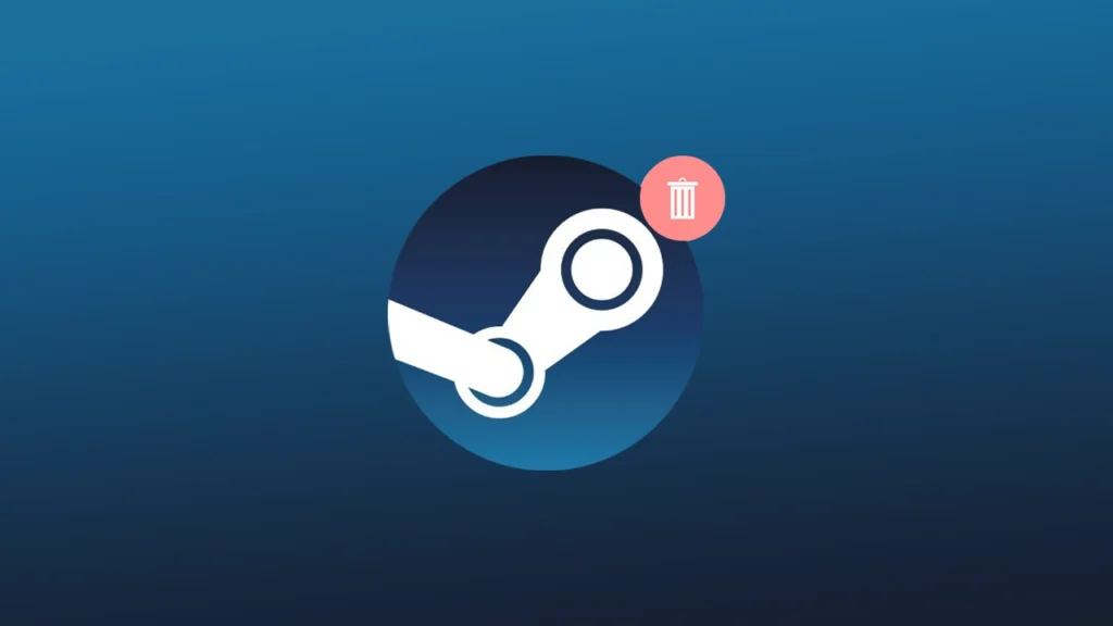 Steam How To Delete Your Account Permanently