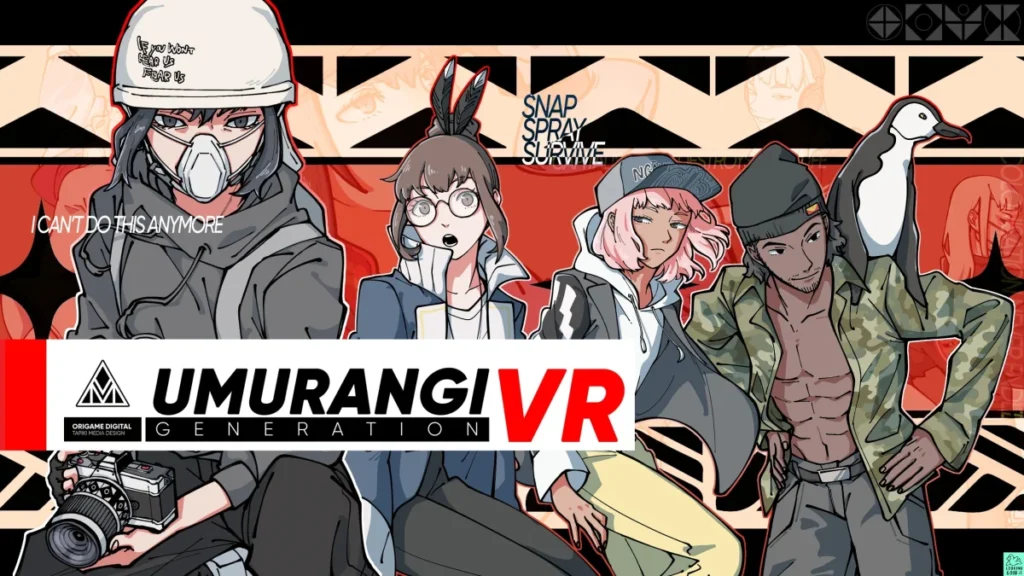 Die Umurangi-Generation fühlt sich in VR ergreifender an