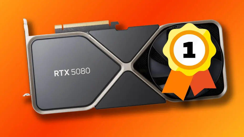 Le GPU Nvidia RTX 5080 sera finalement lancé avant 5090, selon le leaker