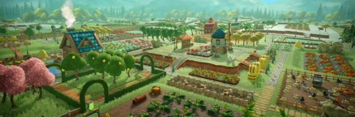 Kooperativní farmářská hra Farm Together 2 je nyní k dispozici v předběžném přístupu, jak bylo plánováno.