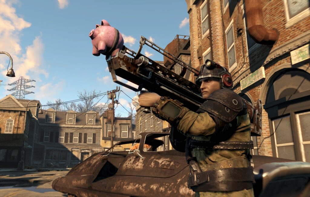 Le patch "Fallout 4" corrige certains problèmes mais les fans toujours mécontents