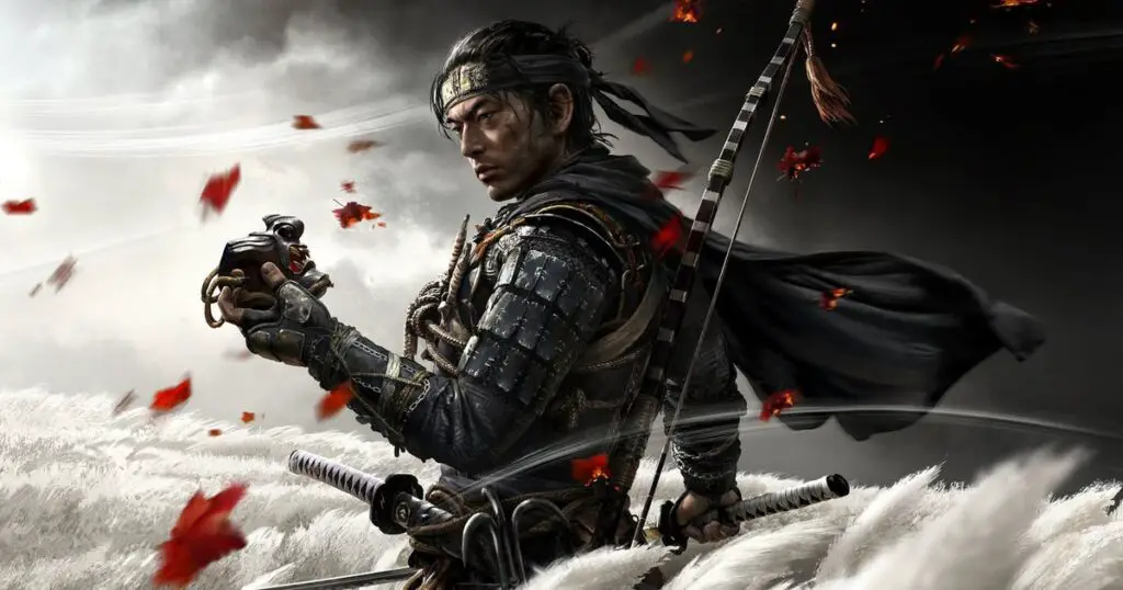 Sony continue de connaître du succès sur PC alors que Ghost of Tsushima parvient à prendre le relais de God of War en tant que plus grand lancement Steam de PlayStation