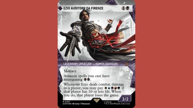 ezio genial arte magia la reunión de los universos del credo de los asesinos más allá del mapa
